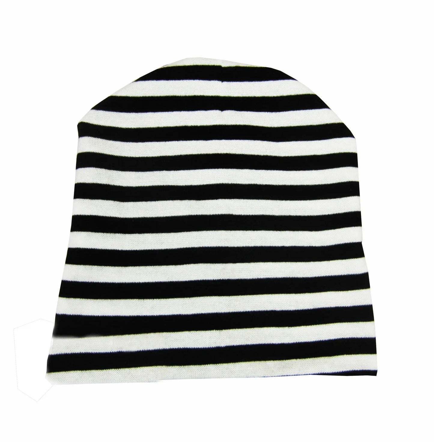 Baby Hip Hop Cap & Scarf Set - Cotton Toddler Hat for Boys & Girls 6M-3Y