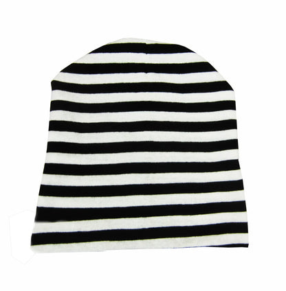 Baby Hip Hop Cap & Scarf Set - Cotton Toddler Hat for Boys & Girls 6M-3Y