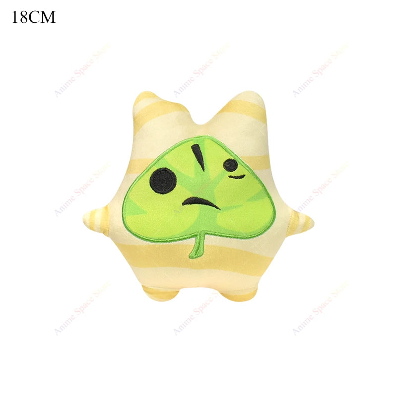 Zelda Breath of the Wild Plush Toys — Link, Bokoblin & Korok Soft Stuffed Anime Dolls, Kids Christmas Gift