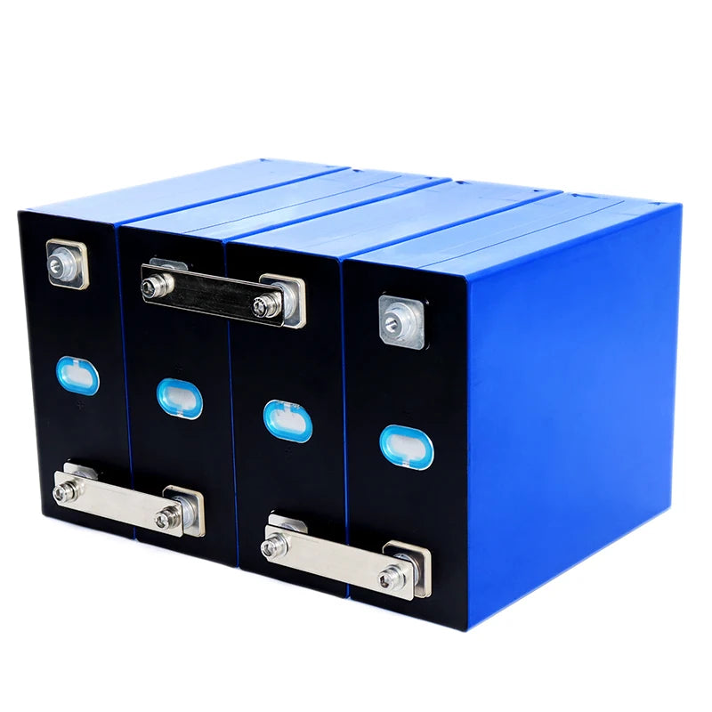 320Ah LiFePO4 3.2V Rechargeable Battery — 8000 Cycles for DIY 12V/24V/48V Caravan, Marine & Solar Energy Systems
