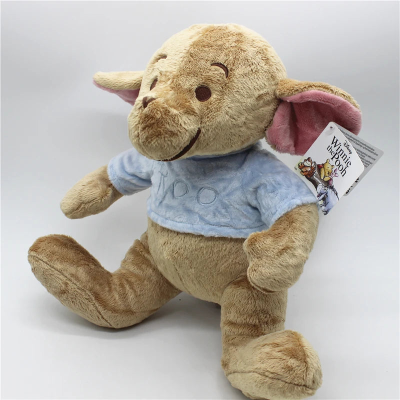 Disney Winnie The Pooh Plush Toy - Pooh Bear, Tigger, Eeyore & Piglet Stuffed Doll Birthday Gift