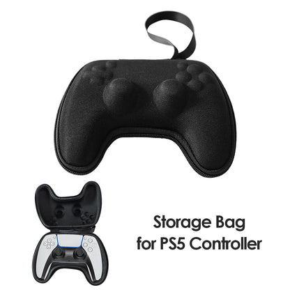 Universal Controller Case – Protective Bag for PS5, PS4, PS3, DualSense, DualShock, Nintendo Switch Pro & Xbox Series X/S