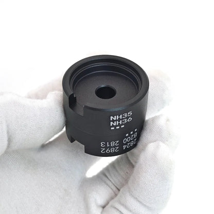 NH34 NH35 Watch Movement Holder - Repair and Assembly Bracket for NH36 SKX007 7S26 4R35 4R36 2824 2836 8215 Movements