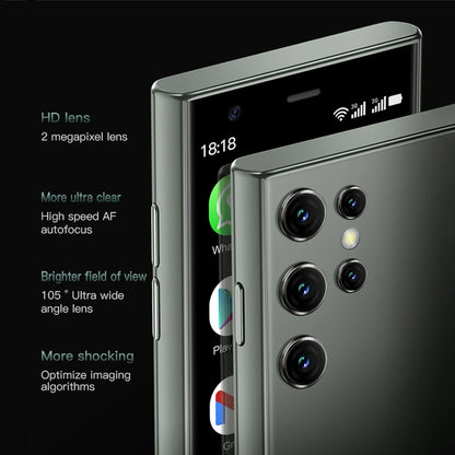 SOYES S23 Pro Mini Android Phone — 3.0" Display, 2GB RAM, 16GB ROM, Dual SIM, 1000mAh, 3G Compact Smartphone