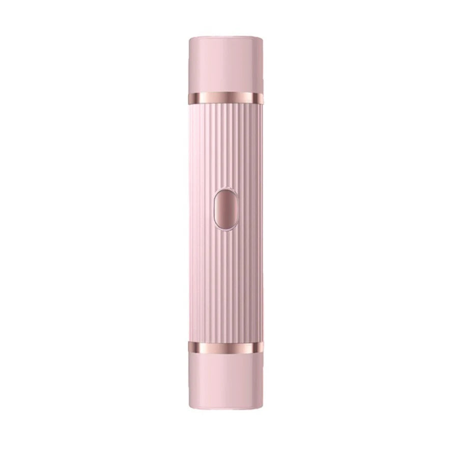 2-in-1 Women’s Electric Shaver – Portable Wet & Dry Hair Remover for Eyebrows, Face, Legs & Armpits