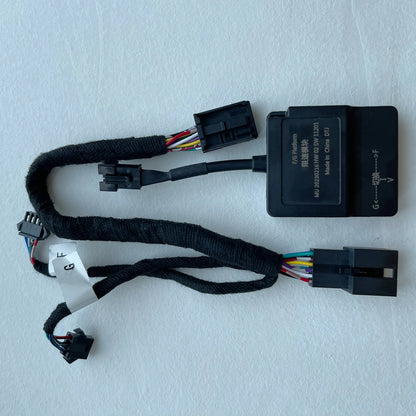 BMW Speed Limit Info Module — SLI Emulator Dashboard Display for F/G Series with NBT CIC ID7
