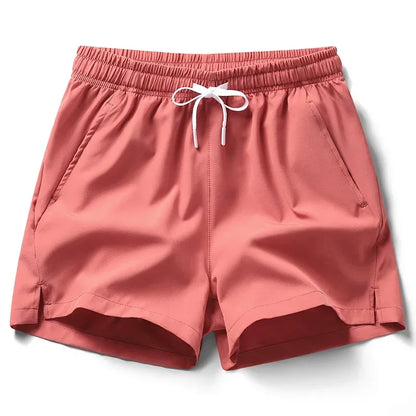 Men’s Gym & Casual Sports Shorts – Lightweight Sweatpants with Pockets for Running, Jogging, Beach & Swimwear