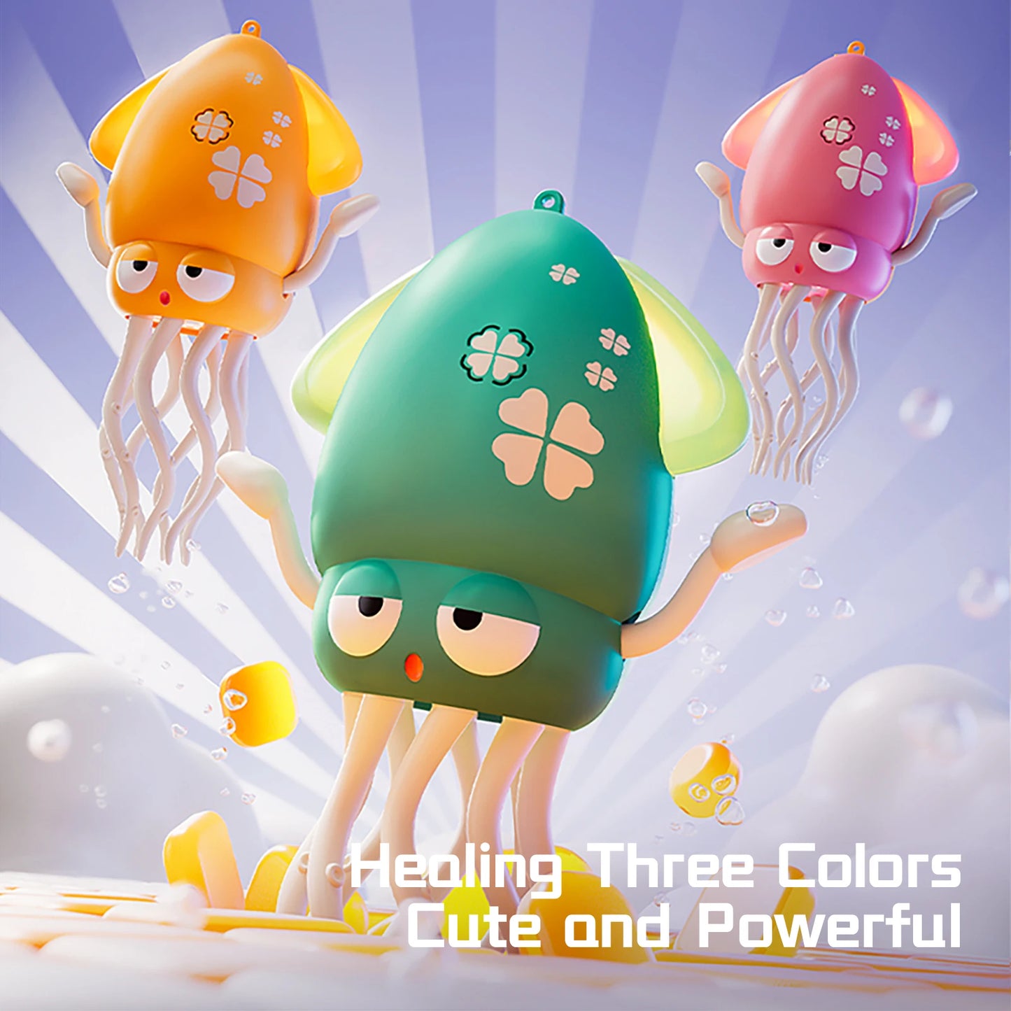 Magical Dancing Octopus Toy – Swinging Interactive Octopus for Kids
