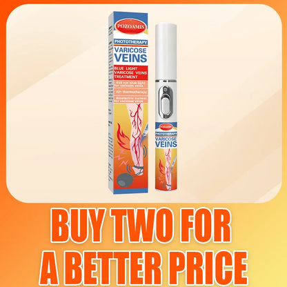 Medical-Grade Laser Treatment for Varicose & Spider Veins – Painless Leg Vein Therapy Equipment