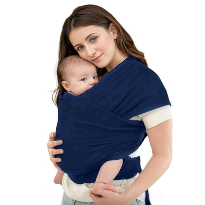 Multi-Functional Baby Carrier - Front Carrying Nursing & Hands-Free Travel Support