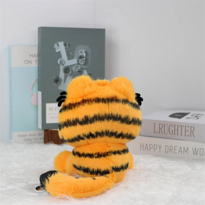 Original Garfield Family Plush Toys — Kawaii Soft Stuffed Garfield & Odie Dolls for Kids