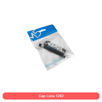 M5Stack Cardputer ADV Development Kit - StampS3A Microcontroller with LoRa-1262 Cap
