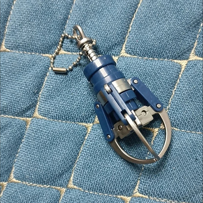 Mini Doll Claw Keychain - Creative Fingertip Gripper Bag Pendant for Women and Girls N908
