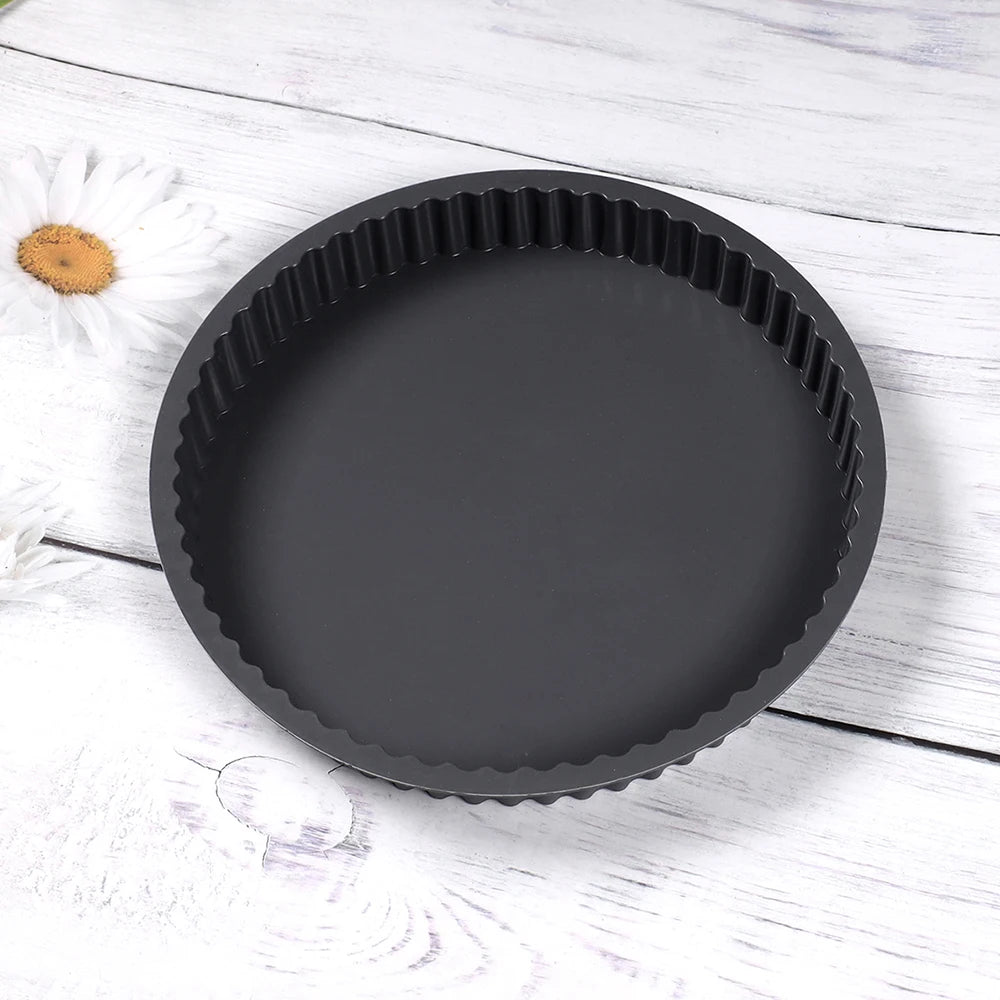 10-Inch Round Silicone Cake Mould – Pastel Layer & Mousse Mold for Baking and Cooking Cakes