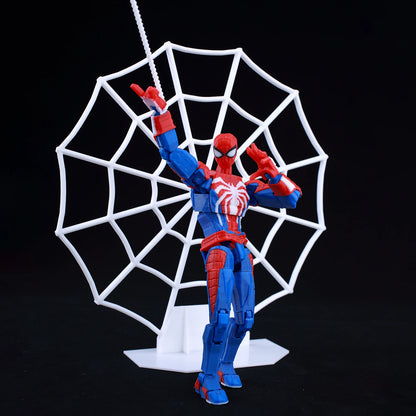 9L3D Lucky13 T13 Action Figures — 3D Printed Deadpool, Wolverine, Batman, Spider-Man & Venom Anime Model Toys, Collectible Gift