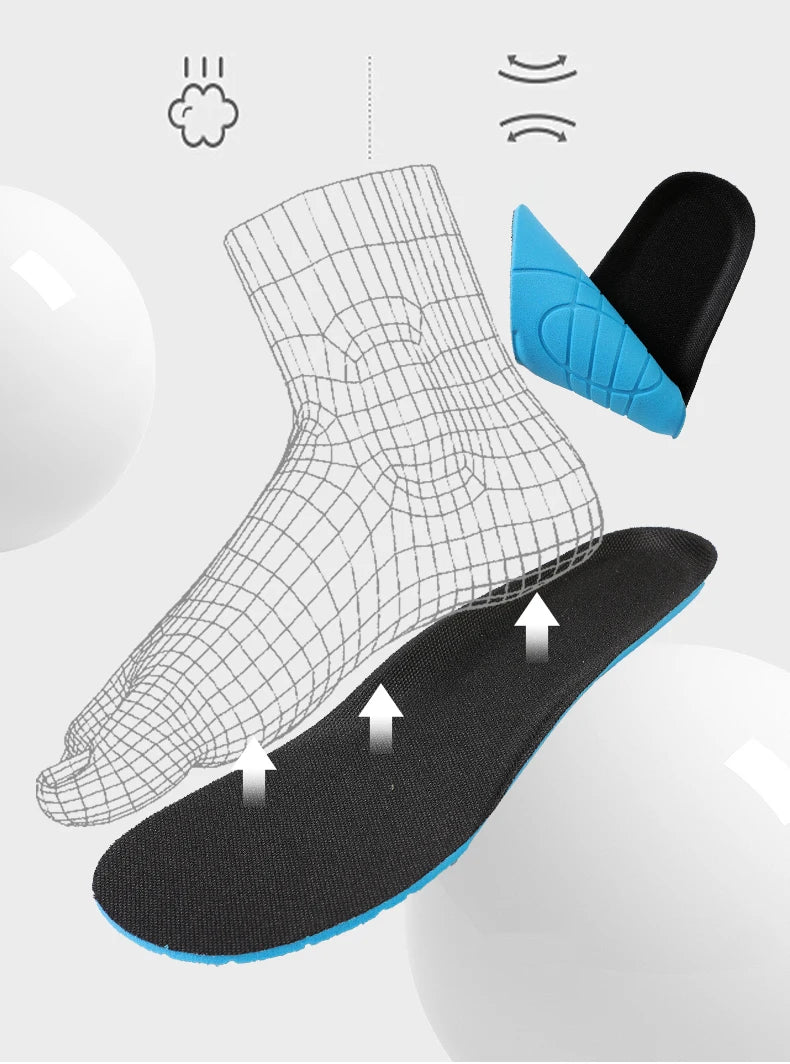 New Plus-Size Hiking & Outdoor Shoes – Wide Fit Barefoot Casual Sneakers for Men & Women