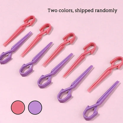 Nail Painting Protection Clips - 5/10PCS Spill-Proof Nail Shaping & Polish Guard Clips for Manicure Use