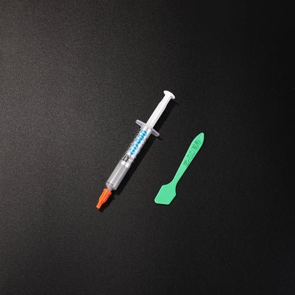 GD900 Thermal Grease Paste 30g-1g — Heat-Dissipating Silicone Paste for CPU & Computer Board Repair