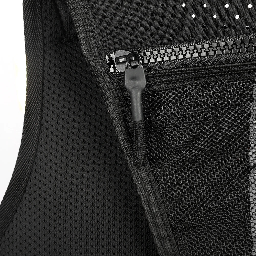 Sports Chest Bag – Lightweight Waterproof Running Vest with Pocket, Phone Holder & Large Capacity Tactical Front Pack