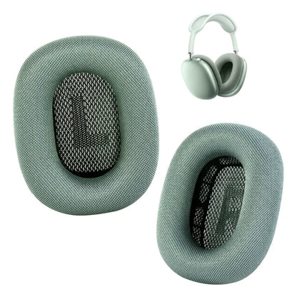 Magnetic Mesh Ear Cushions for Apple AirPods Max - Replacement Fabric Earpads for Over-Ear Headphones