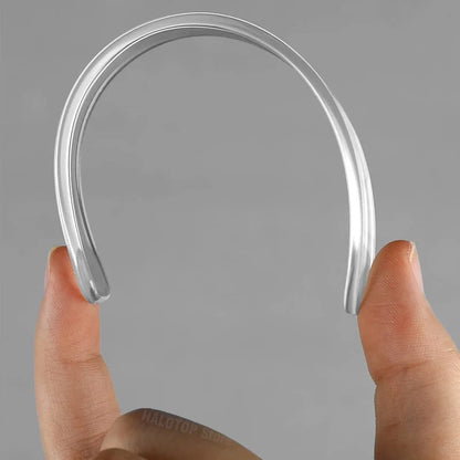 Self-Adhesive Silicone Buffer Pads - Door Stoppers, Cabinet Bumpers, Wall Protectors & Refrigerator Anti-Collision Cushions