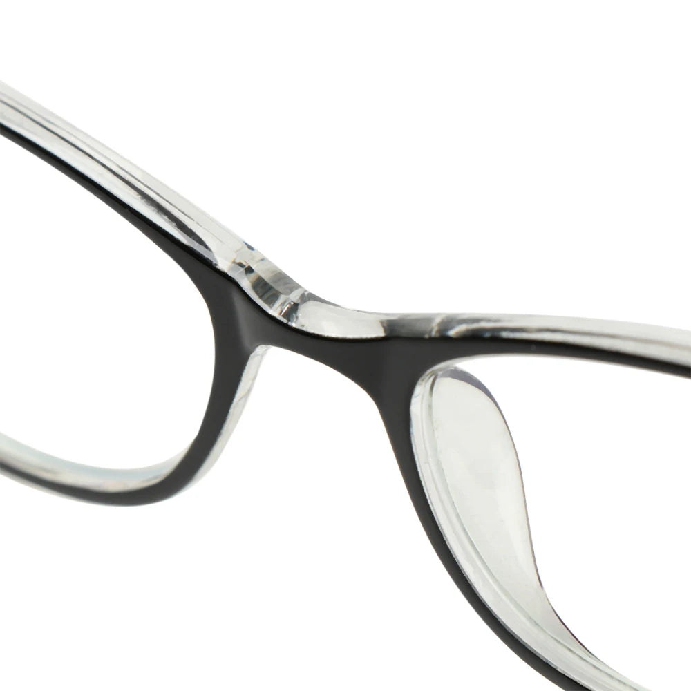 Women’s & Unisex Presbyopia Reading Glasses — Stylish Diopter Readers +1.0 to +4.0