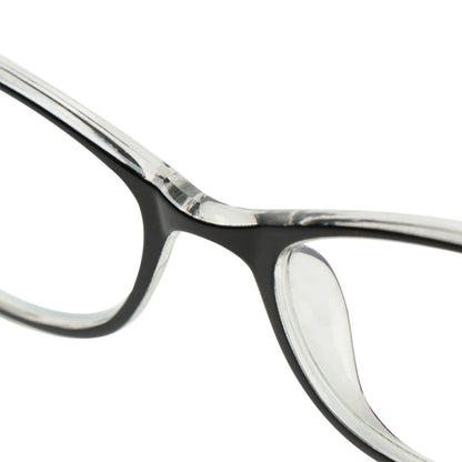 Women’s & Unisex Presbyopia Reading Glasses — Stylish Diopter Readers +1.0 to +4.0