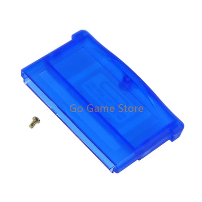 30PCS GBA Game Card Case Set - Protective Cartridge Shells with Screws for GBM GBA SP NDS NDSL