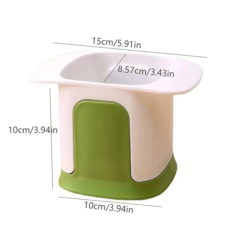 Multifunctional Vegetable Chopper - Onion Dicing, French Fries Slicer, and More! Kitchen Tools and Gadget