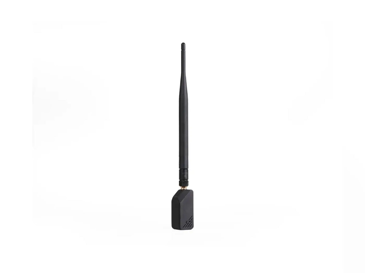 XIAO ESP32-S3 Wio-SX1262 LoRa Kit - Meshtastic 868/915MHz Wireless Development Board with 2dBi External Antenna, 3D Case, Wi-Fi, BLE, and LoRaWAN
