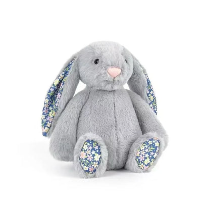 30cm Long Ears Bunny Plush Toy - Ultra Soft Rabbit Stuffed Animal Home Decor & Gift
