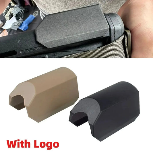 Tactical CTR Stock Riser - CQB Cheek Rest Heightening Pad for AR15 M4 Rifles, Airsoft & Shooting Accessories