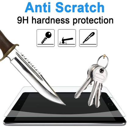 Lenovo Tab M11 2024 11 Inch Screen Protector – 9H Tempered Glass Anti-Scratch Clear Protective Film (TB-330FU, TB-331FC)