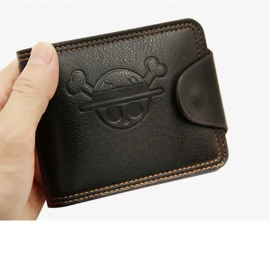 Men's Multi-Function Short Wallet – Multi-Card Slot Card Holder Purse, Stylish Gift Wallet
