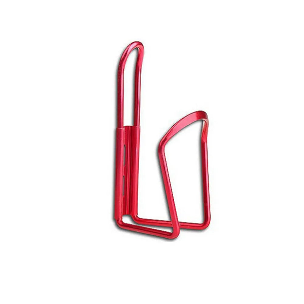 New Aluminum Alloy Bike Bottle Holder – Cycling Drink Water Rack Cage for Bicycles