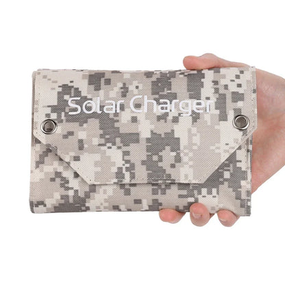 60W 80W 100W Foldable Solar Panel — 5V USB Portable Waterproof Charger for Phone, Camping & Power Bank