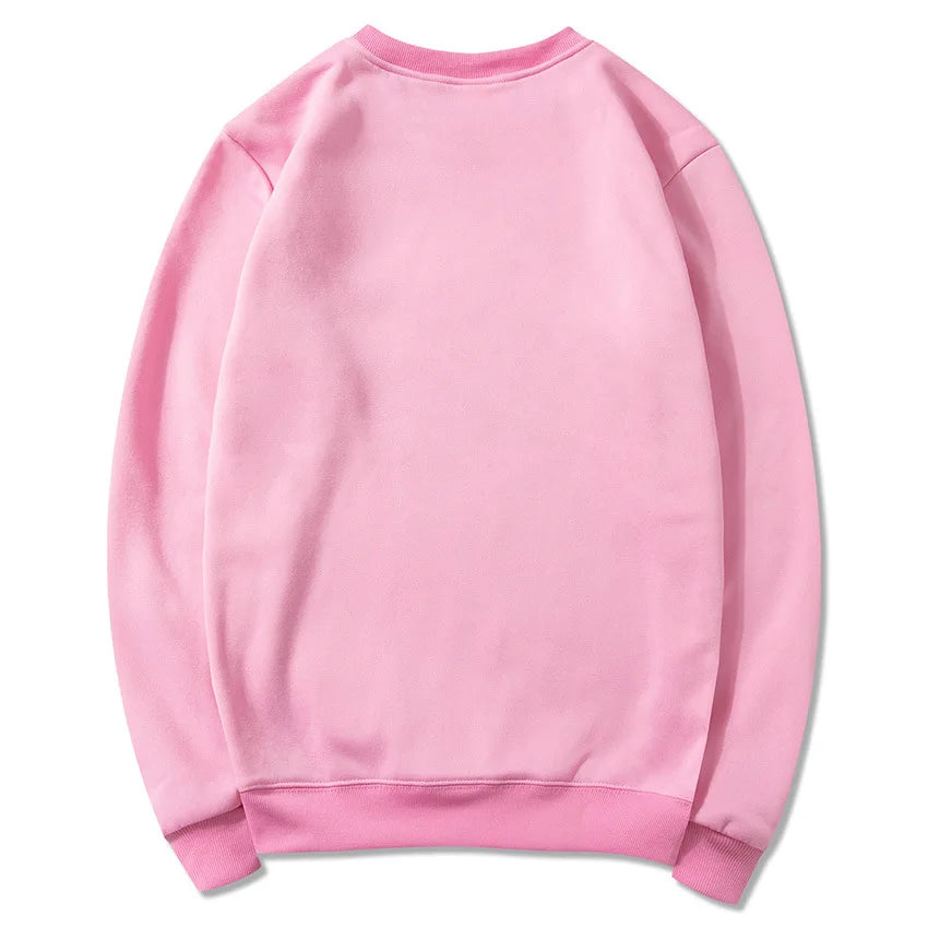 King Billion Unisex Pullover Hoodie – Casual Streetwear Sweatshirt 2022 | Solid Color Hip-Hop Basic Hoodie