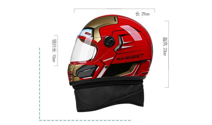 Children's Motorcycle Helmet - Boys & Girls Safety Half Helmet for Summer, Scooter & Bike Accessories for Kids