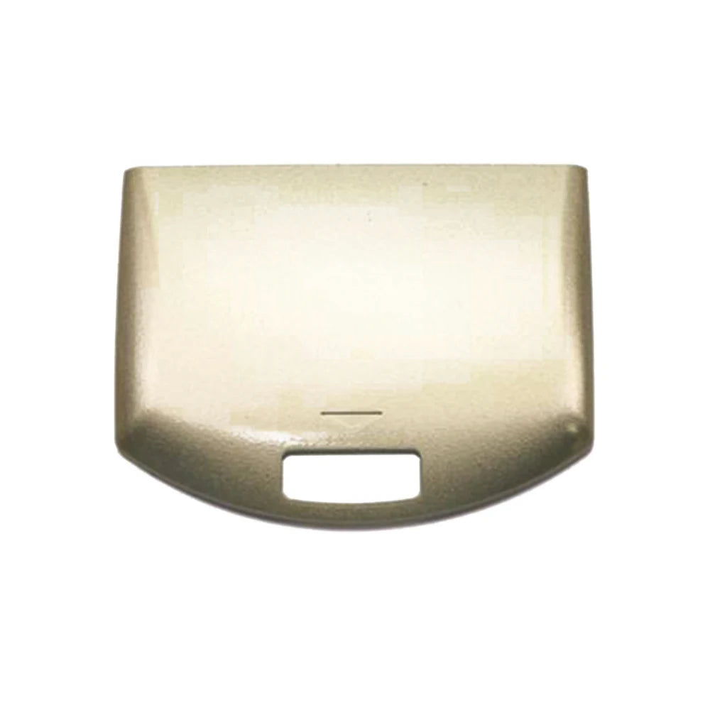 Battery Back Door Shell Cover – Protective Replacement Case for Sony PSP 1000 Series Console