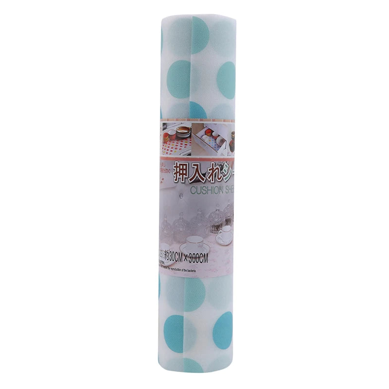 3M Reusable Drawer Mat — Waterproof, Non-Slip, Moisture & Dust Proof Cabinet Liner