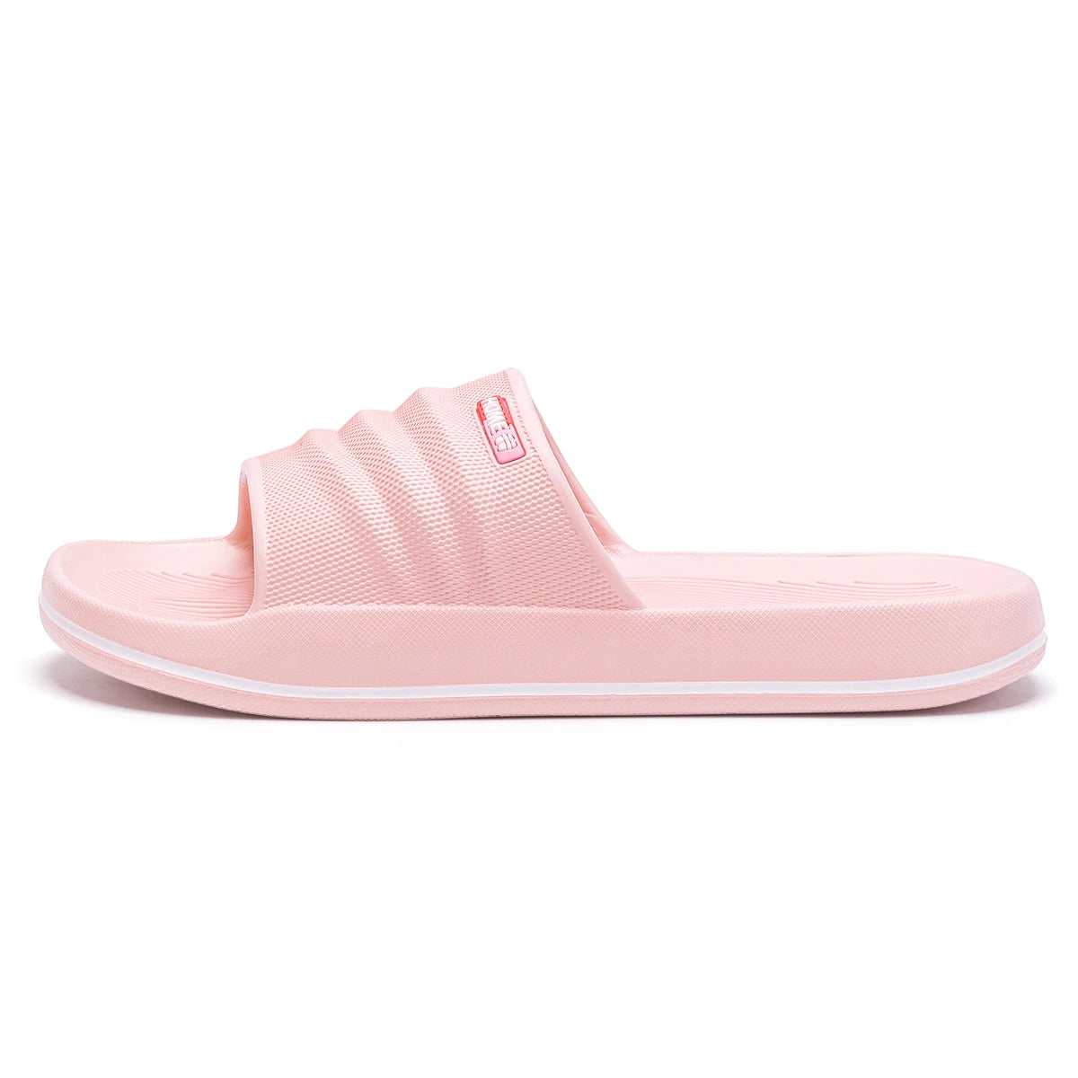EVA Couple Slip-On Slippers – Soft-Soled Comfortable Home & Casual Slippers