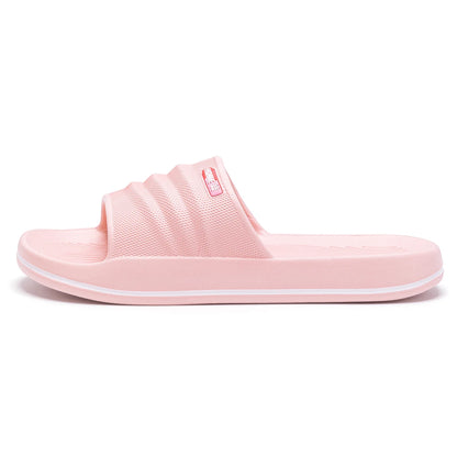 Summer Lightweight Home Slippers – Comfortable EVA Indoor Bathroom & Beach Slide Sandals for Men and Women