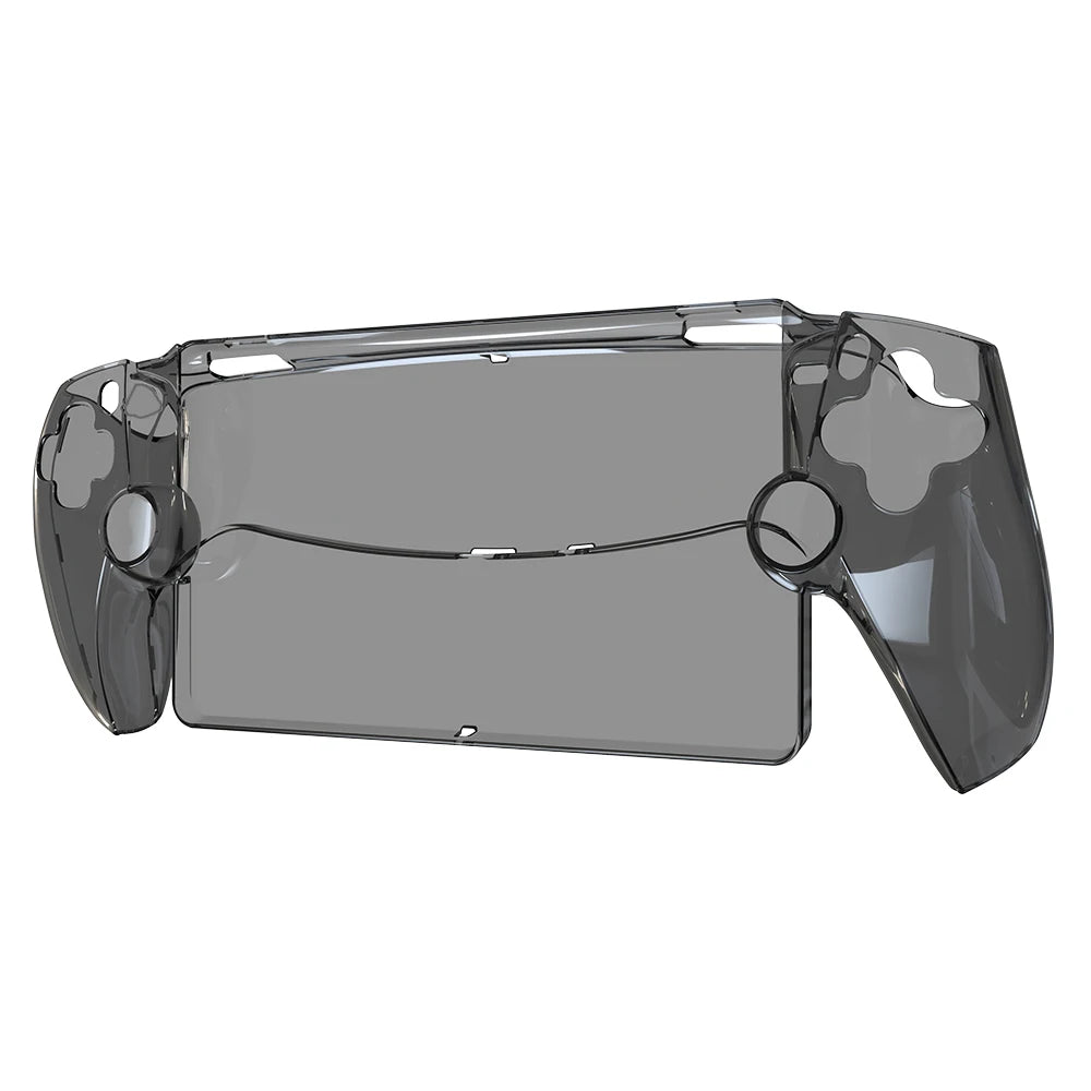 Silicone Protective Case for PS5 Portal — Non-Slip Soft Cover Sleeve for Handheld Game Console