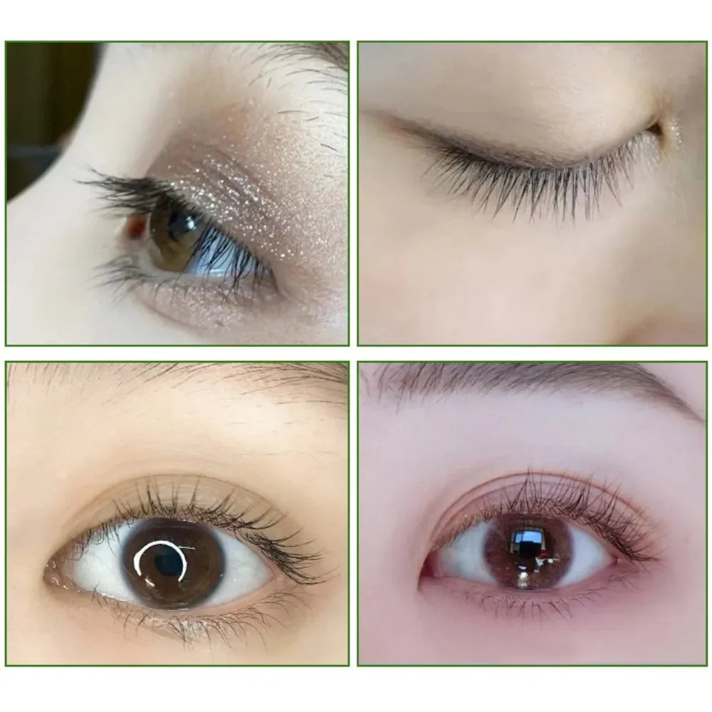 Korean Curling Eyelash Glue – Transparent Liquid Adhesive for Thick Lashes, Fixed Perm & Pestanas by Lomansa Liflash