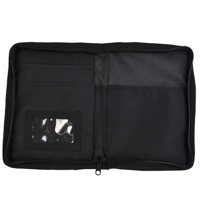 Oxford Cloth Car Glove Box Organizer – Multi-Pocket Portable Storage Folder for Car Interior & Documents