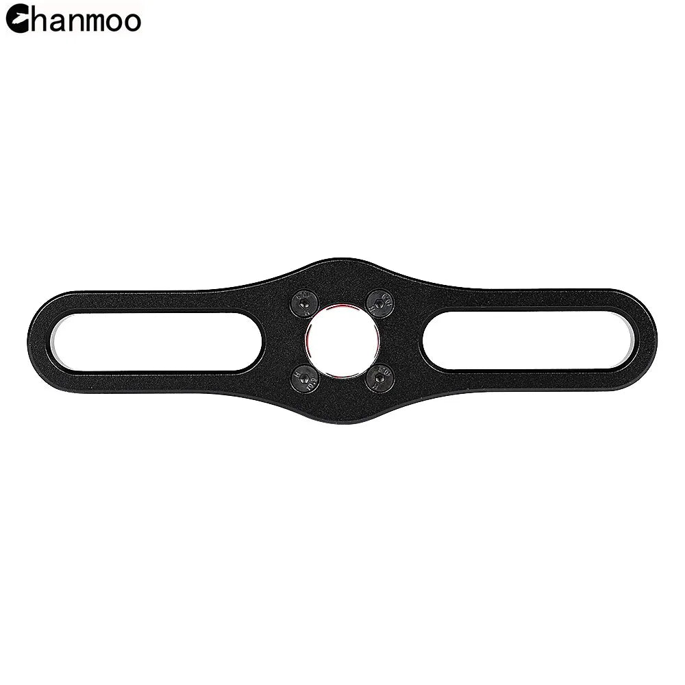 Universal 17mm Hex Nut Sleeve Wrench — Metal Coupler Tool Kit for 1/8 RC Car, Truck, Monster Truck X-Maxx & SUMMIT Parts