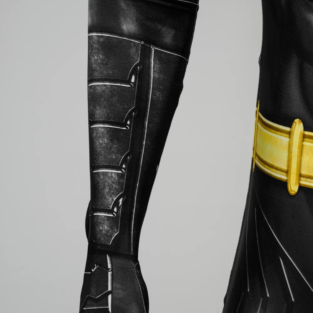 Zentai Flash & Bat Movie Cosplay Jumpsuit – 3D Printed Spandex Bruce Wayne/Bat Suit Costume
