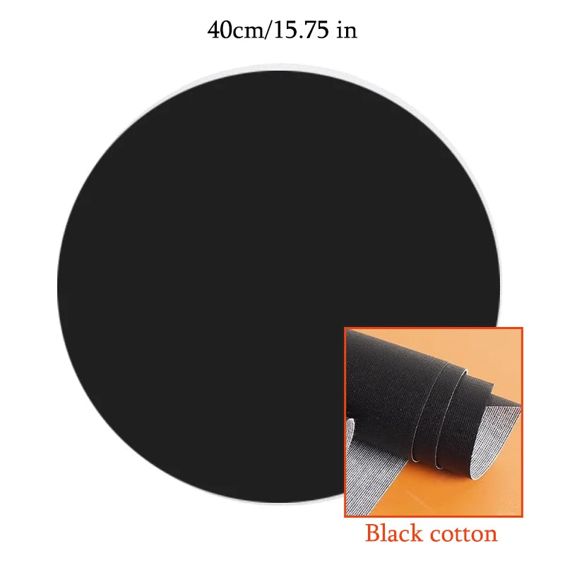 Black Canvas Wooden Oil Painting Frame – Cotton DIY Graffiti Canvas for Children & Beginner Art Practice Supplies