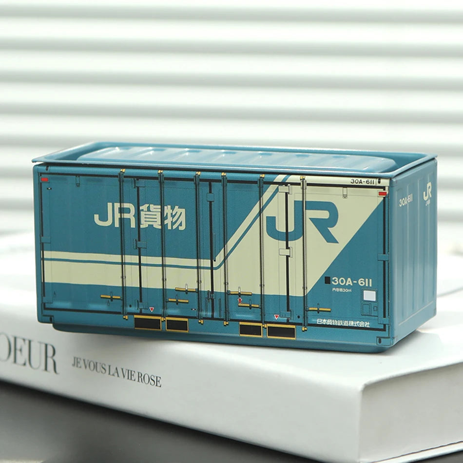 Mini Iron Storage Box - Creative Desktop Miniature Container for Small Items, Collectibles & Christmas Gifts