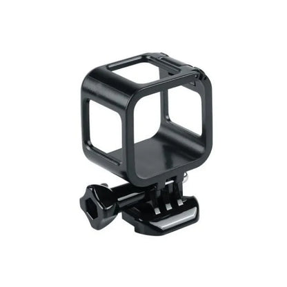 Protective Frame Mount Case for GoPro Hero 5 Session / Hero 4 Session – Lightweight Action Camera Housing Bracket Holder Accessory